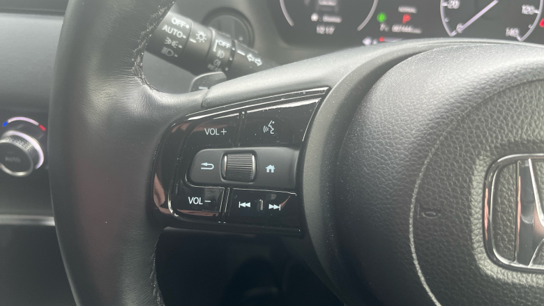 Honda HR-V 1.5 eHEV Advance 5dr CVT Hybrid Hatchback